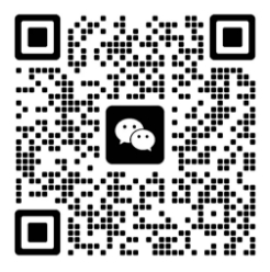接待经理微信二维码